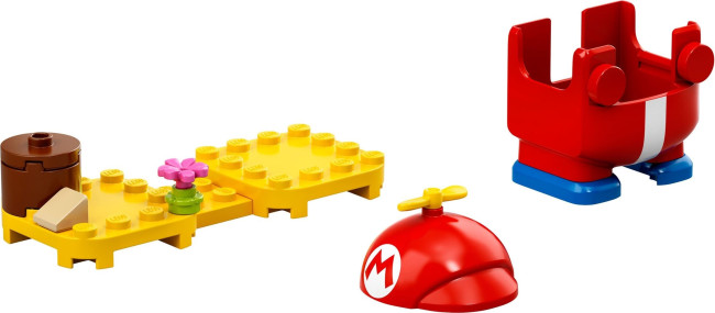 71371 LEGO Super Mario Propeller-Mario võimenduskomplekt